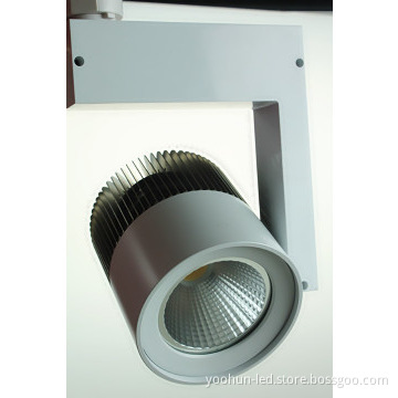 10w 15w 20w 25w 30w 3-phase showroom track lighting TUV SAA CE